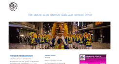 Desktop Screenshot of gladdi-addore.ch